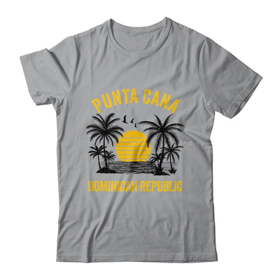 Punta Cana Beach Dominican Republic Souvenir Vacation Shirt & Tank Top | siriusteestore