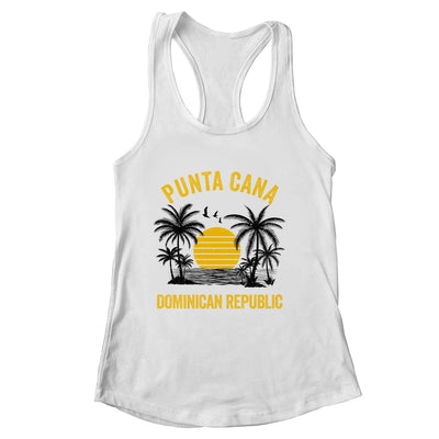 Punta Cana Beach Dominican Republic Souvenir Vacation Shirt & Tank Top | siriusteestore