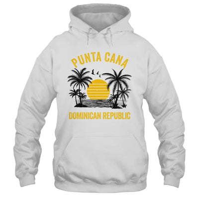 Punta Cana Beach Dominican Republic Souvenir Vacation Shirt & Tank Top | siriusteestore
