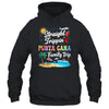 Punta Cana Family Vacation 2025 Straight Trippin Trip Shirt & Tank Top | siriusteestore