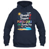 Punta Cana Family Vacation 2025 Straight Trippin Trip Shirt & Tank Top | siriusteestore