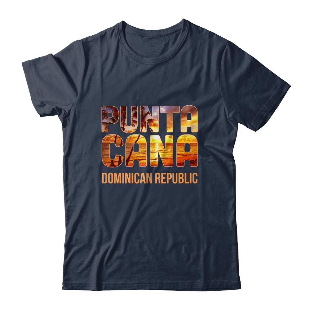 Punta Cana For Women Vacation Souvenir Dominican Republic Shirt & Tank Top | siriusteestore