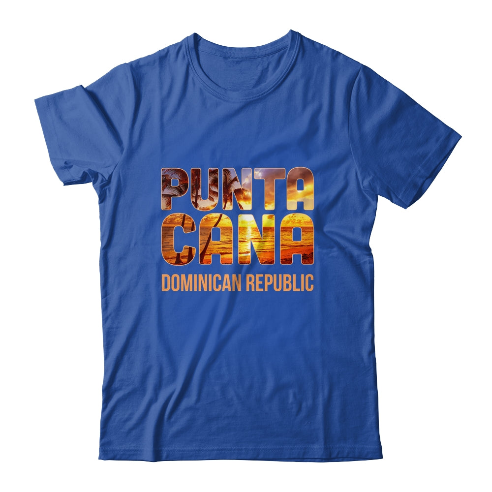 Punta Cana For Women Vacation Souvenir Dominican Republic Shirt & Tank Top | siriusteestore