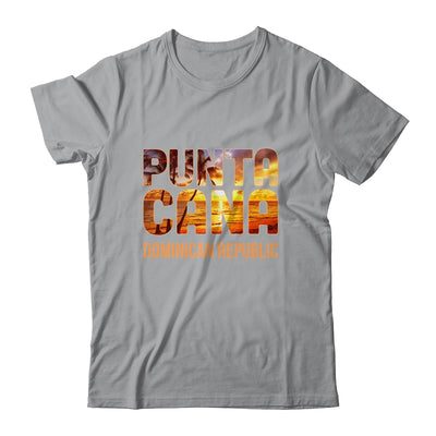 Punta Cana For Women Vacation Souvenir Dominican Republic Shirt & Tank Top | siriusteestore