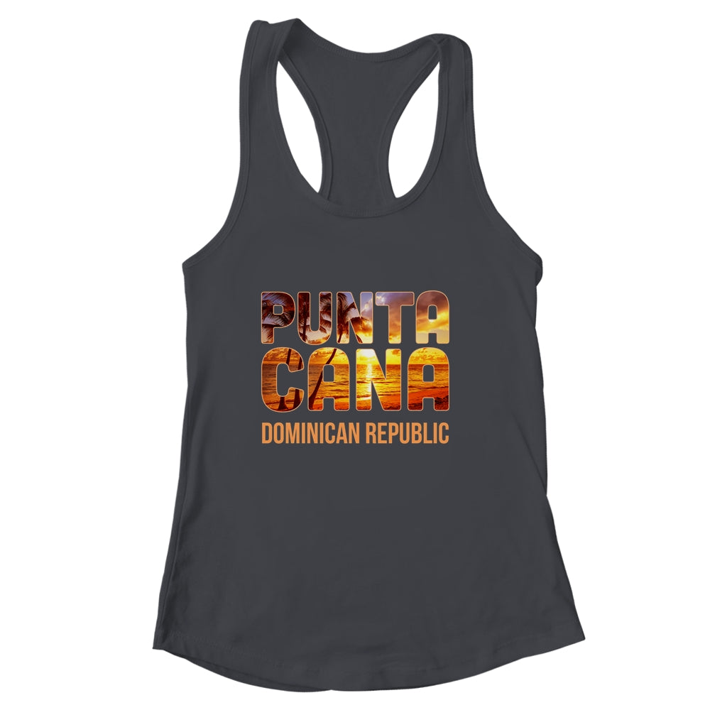 Punta Cana For Women Vacation Souvenir Dominican Republic Shirt & Tank Top | siriusteestore