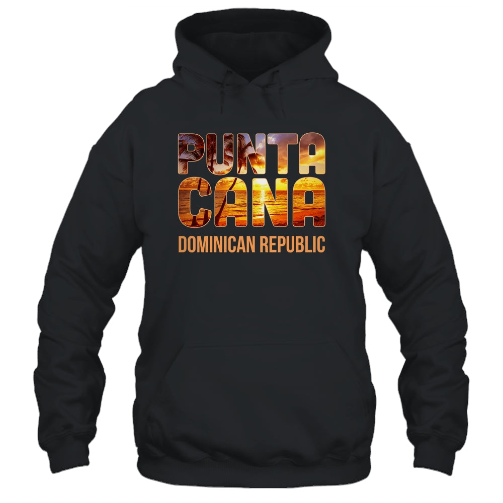Punta Cana For Women Vacation Souvenir Dominican Republic Shirt & Tank Top | siriusteestore