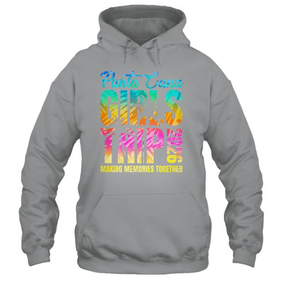 Punta Cana Girls Trip 2026 Vacation Weekend Matching Summer Shirt & Tank Top | siriusteestore