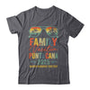 Punta Cana Vacation 2025 Matching Family Group Summer Shirt & Tank Top | siriusteestore