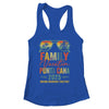 Punta Cana Vacation 2025 Matching Family Group Summer Shirt & Tank Top | siriusteestore