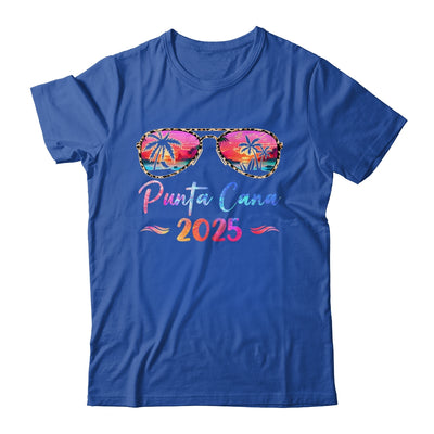 Punta Cana Vacation 2025 Matching Group Family Summer Trip Shirt & Tank Top | siriusteestore