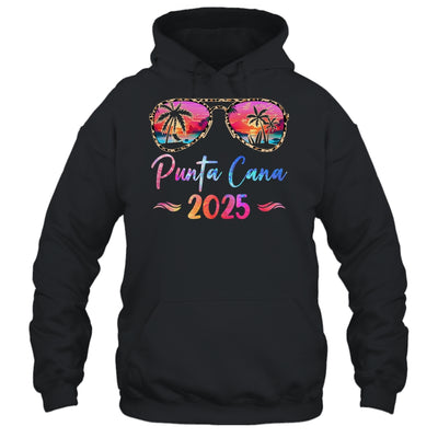 Punta Cana Vacation 2025 Matching Group Family Summer Trip Shirt & Tank Top | siriusteestore