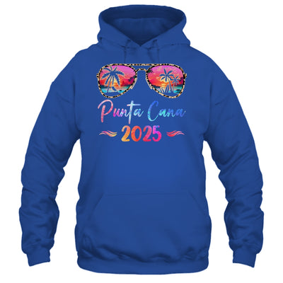 Punta Cana Vacation 2025 Matching Group Family Summer Trip Shirt & Tank Top | siriusteestore