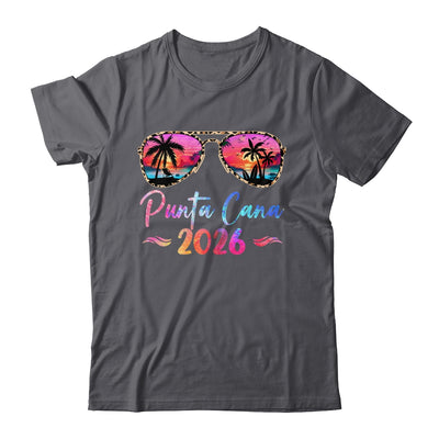 Punta Cana Vacation 2026 Matching Group Family Summer Trip Shirt & Tank Top | siriusteestore