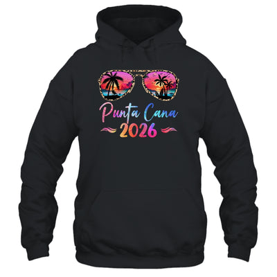 Punta Cana Vacation 2026 Matching Group Family Summer Trip Shirt & Tank Top | siriusteestore