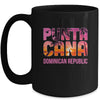 Punta Cana Vacation Vacationers Dominican Republic Vacation Mug | siriusteestore