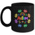 Puzzle Rainbow Autism Awareness Special Education Teacher Mug | siriusteestore