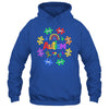 Puzzle Rainbow Autism Awareness Special Education Teacher Shirt & Hoodie | siriusteestore