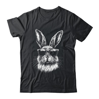 Rabbit Easter Bunny Sunglasses For Boy Men Women Easter Day Shirt & Sweatshirt | siriusteestore