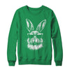 Rabbit Easter Bunny Sunglasses For Boy Men Women Easter Day Shirt & Sweatshirt | siriusteestore