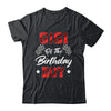 Race Car Gigi Of The Birthday Boy Racing Family Pit Crew Shirt & Hoodie | siriusteestore