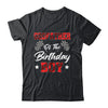 Race Car Godfather Of The Birthday Boy Racing Family Pit Crew Shirt & Hoodie | siriusteestore