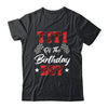 Race Car Titi Of The Birthday Boy Racing Family Pit Crew Shirt & Hoodie | siriusteestore