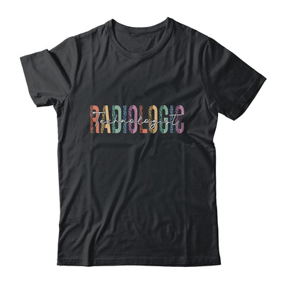 Radiologic Technologist Radiology X-Ray Rad Tech Shirt & Hoodie | siriusteestore