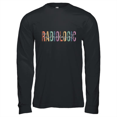 Radiologic Technologist Radiology X-Ray Rad Tech Shirt & Hoodie | siriusteestore