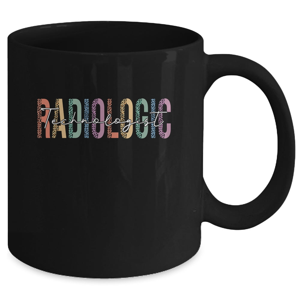 Radiologic Technologist Radiology X-Ray Rad Tech Mug | siriusteestore