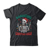 Radiology Christmas Santa Skeleton Xray Technician Rad Tech Shirt & Sweatshirt | siriusteestore