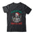 Radiology Christmas Santa Skeleton Xray Technician Rad Tech Shirt & Sweatshirt | siriusteestore