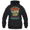 Rafting Is My Therapy River Rafting Design For Men Women Shirt & Tank Top | siriusteestore