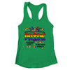 Rainbow LGBT Pride Gay LGBTQ Men Women Equality Freedom Shirt & Tank Top | siriusteestore