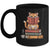 Reading Book Cat Bookish Librarian Reader Book Lover Mug | siriusteestore