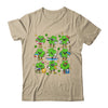 Reading Shamrock St Patricks Day Irish Teacher Women Girl Shirt & Sweatshirt | siriusteestore