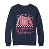 Reading Teacher Valentine's Day All Booked For Valentines Shirt & Sweatshirt | siriusteestore