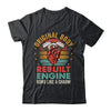 Rebuilt Engine Open Heart Surgery Recovery Survivor Men Shirt & Hoodie | siriusteestore