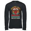 Rebuilt Engine Open Heart Surgery Recovery Survivor Men Shirt & Hoodie | siriusteestore