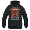Rebuilt Engine Open Heart Surgery Recovery Survivor Men Shirt & Hoodie | siriusteestore