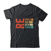 Recycle Reuse Renew Rethink Earth Day Retro Shirt & Tank Top | siriusteestore