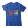 Recycle Reuse Renew Rethink Earth Day Retro Shirt & Tank Top | siriusteestore