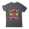Red Coquette Bows Apple Picking Crew Apple Picking Season Shirt & Hoodie | siriusteestore