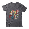 Red Plaid Jingle Bells Christmas Matching Family Men Women Shirt & Sweatshirt | siriusteestore