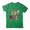 Red Plaid Jingle Bells Christmas Matching Family Men Women Shirt & Sweatshirt | siriusteestore