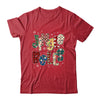 Red Plaid Jingle Bells Christmas Matching Family Men Women Shirt & Sweatshirt | siriusteestore