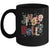 Red Plaid Jingle Bells Christmas Matching Family Men Women Mug | siriusteestore