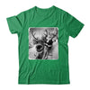 Reindeer Selfie Funny Christmas Santa Claus Xmas Shirt & Sweatshirt | siriusteestore