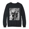 Reindeer Selfie Funny Christmas Santa Claus Xmas Shirt & Sweatshirt | siriusteestore