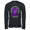 Remember For Those That Cannot Alzheimer's Awareness Ribbon Shirt & Hoodie | siriusteestore