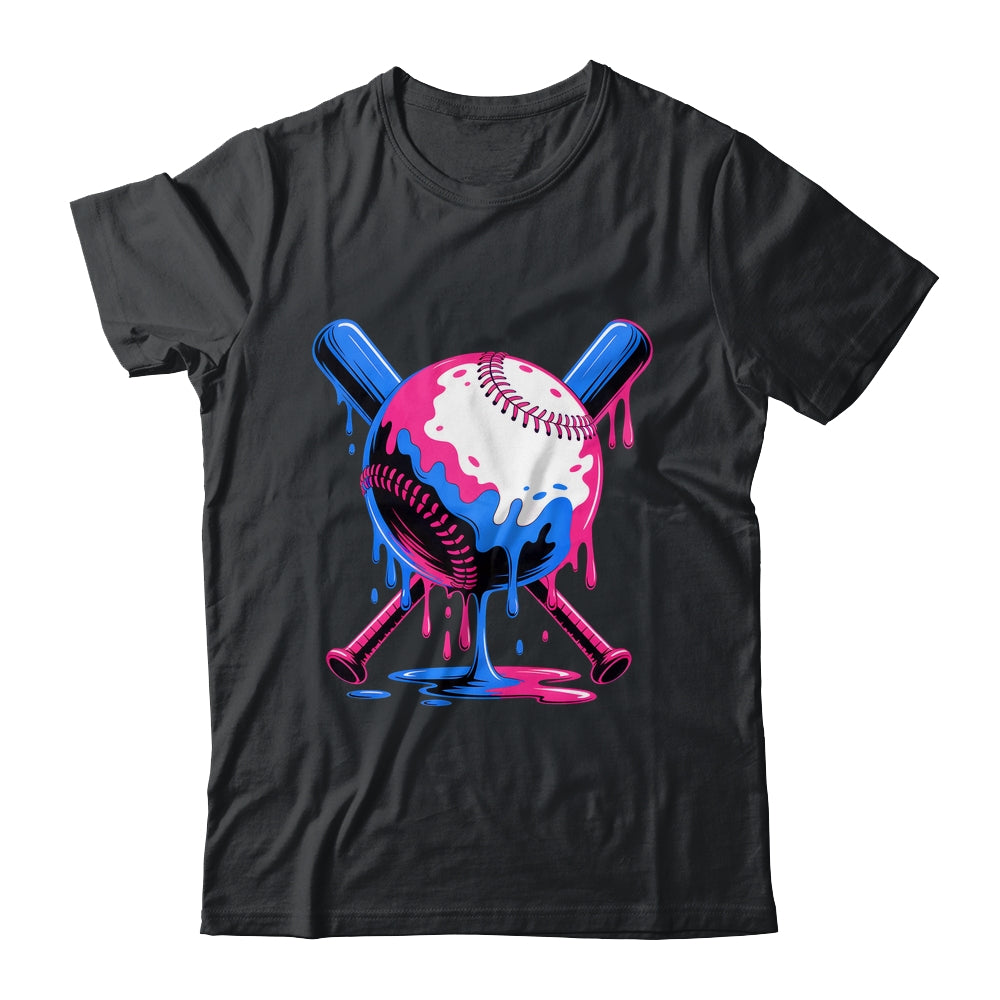 Respect The Drip Baseball Drip Boys Ice Cream Dripping Youth Shirt & Tank Top | siriusteestore